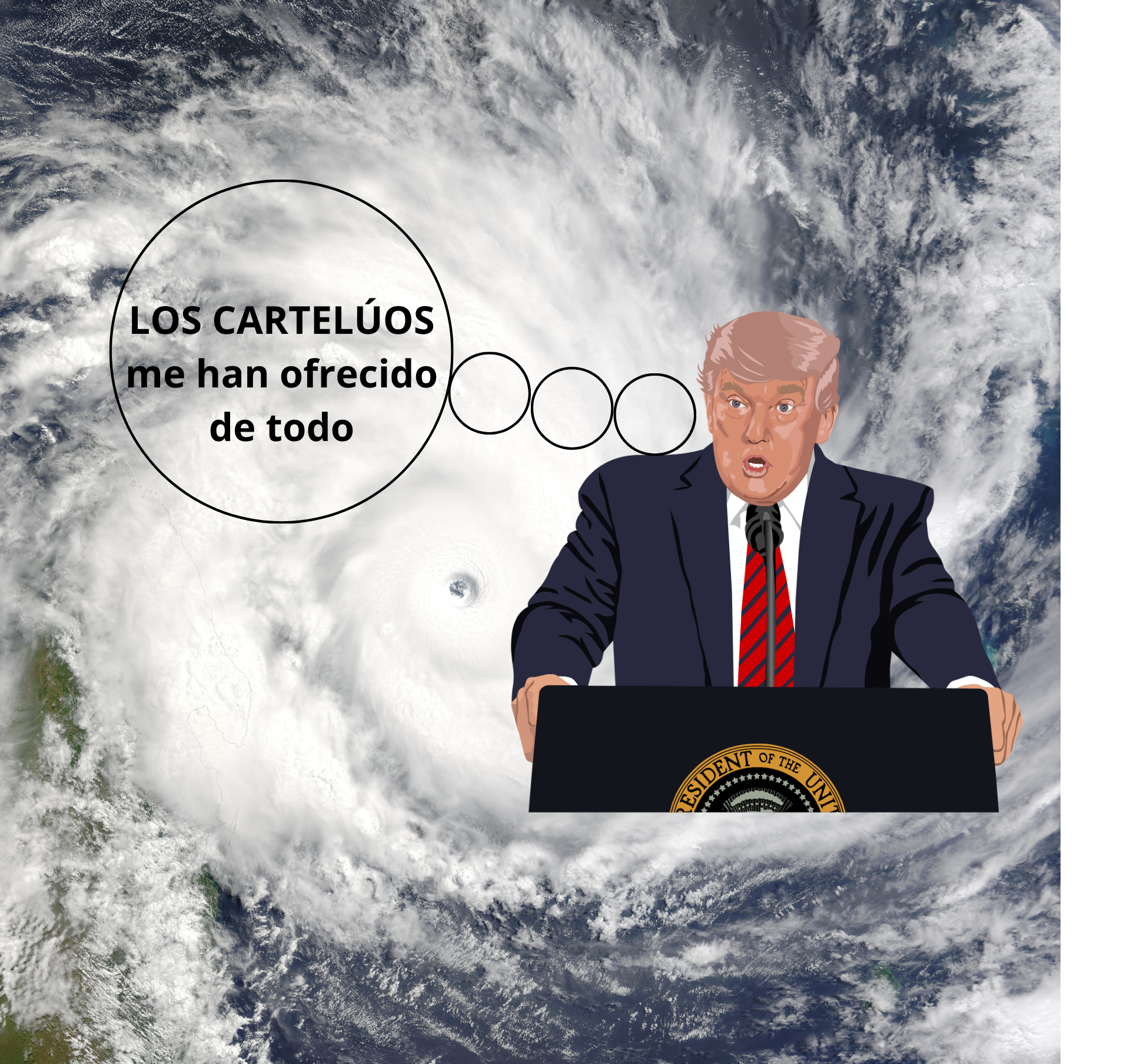 Edición del 18 de octubre – Cotorra Cancerbera