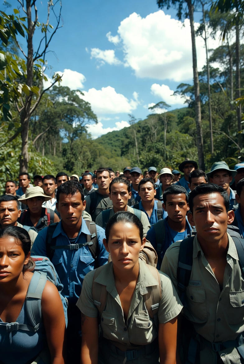 Edición del 14 de diciembre – Cotorra Cancerbera